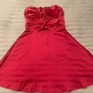 RNWY Women's RedFushia Dress